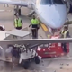 Image for article titled Berserk airport beverage vehicle illustrates man and technology's destructive, cosmic ballet